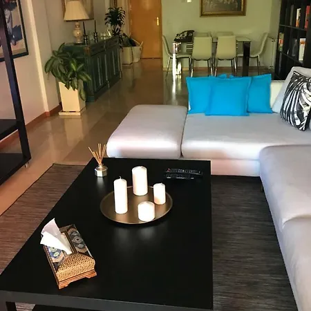 Apartment Guadalmina
