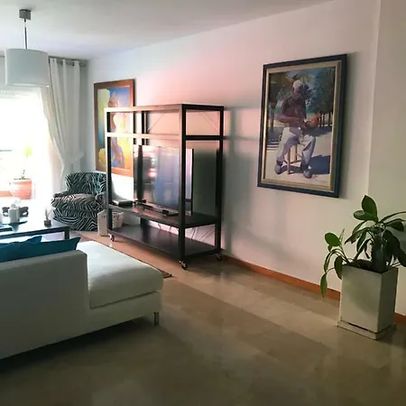 Apartment Guadalmina Marbella
