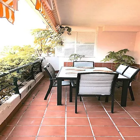 Guadalmina Apartment Marbella