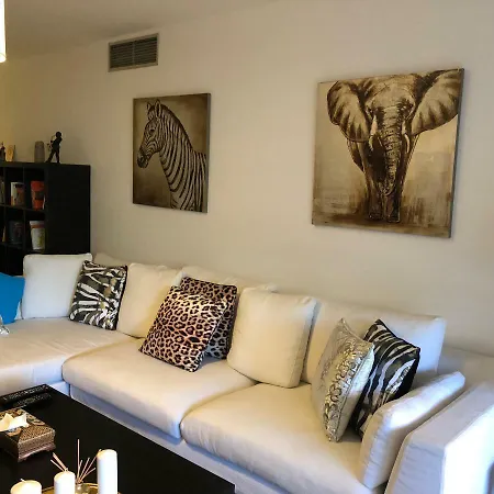 Guadalmina Apartment *