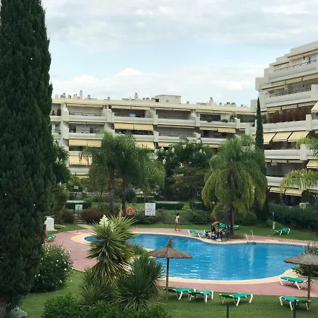 Apartamento Guadalmina