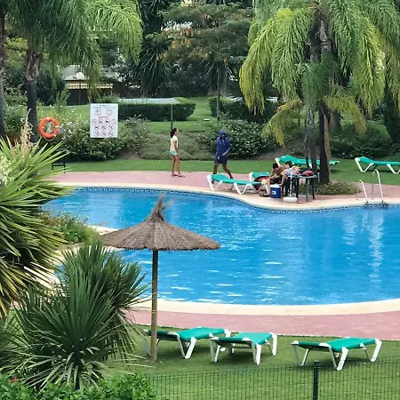 Apartament Guadalmina Marbella