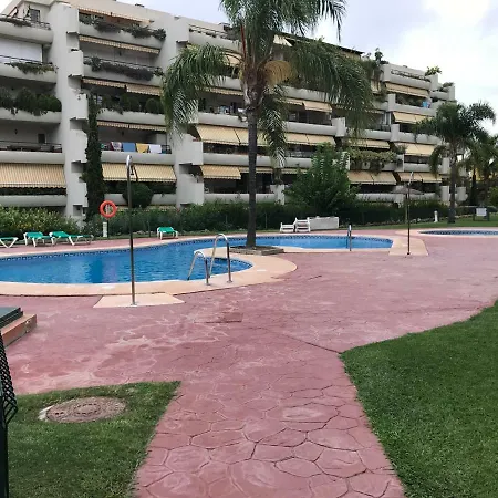 Apartament Guadalmina Marbella