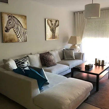 Apartamento Guadalmina
