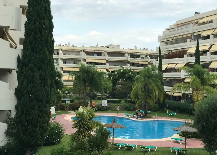 Apartment Guadalmina