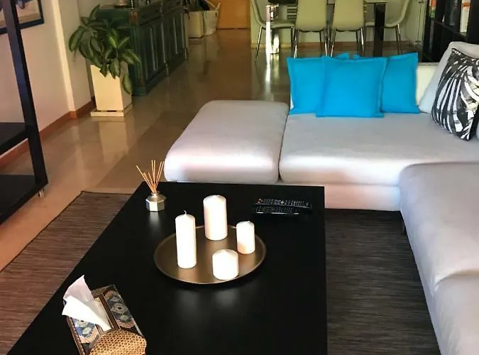 Apartment Guadalmina