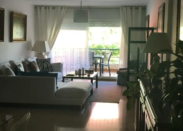 Guadalmina Апартаменты