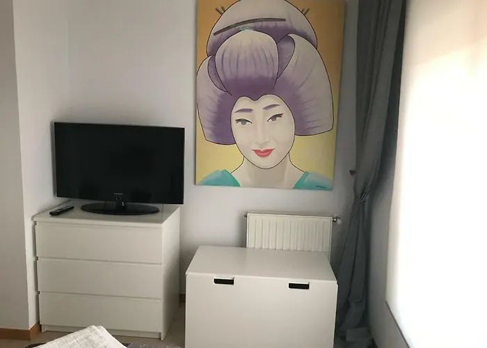 Guadalmina Apartment *