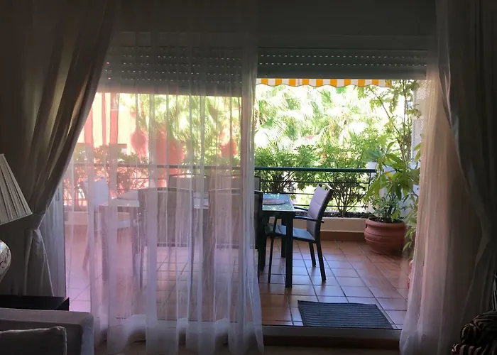 Guadalmina Apartment