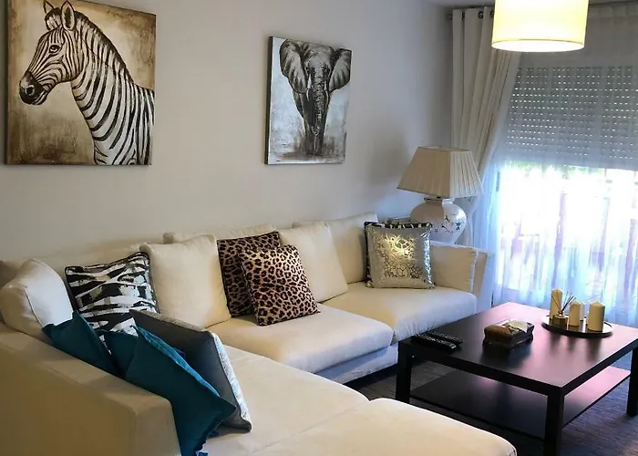 Guadalmina Apartment Marbella