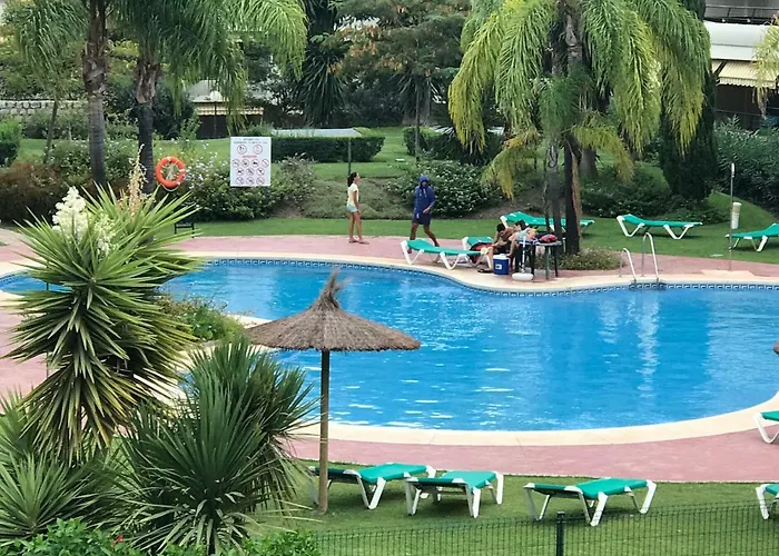 Daire Guadalmina Marbella
