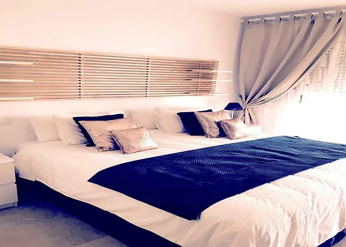 Daire Guadalmina Marbella