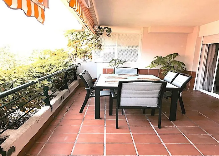 Guadalmina Daire Marbella