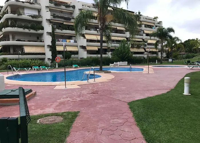 Διαμέρισμα Guadalmina Μαρμπέλλα